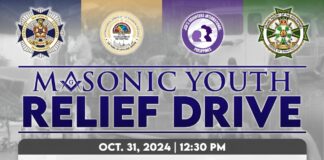 Typhoon Kristine Relief Efforts Update