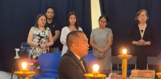 Filipino DeMolay SG Installation