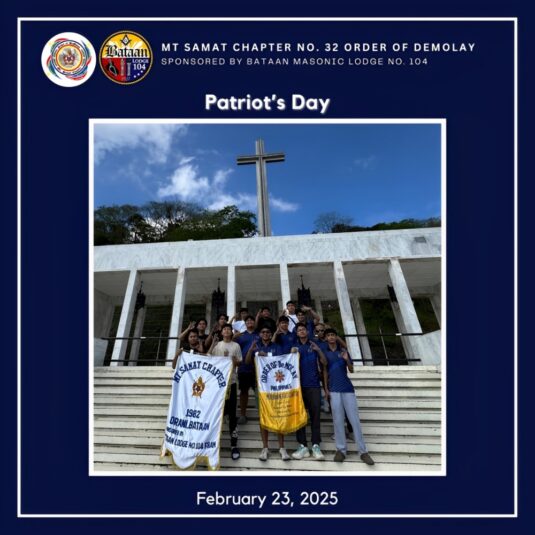 Patriot’s Day: Honoring Our Nation’s Heroes