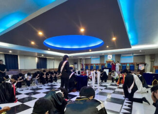 Guided by Tradition, Leading with Vision!