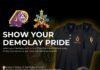 Wear Your DeMolay Pride Every Friday!