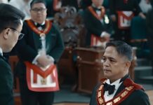 16 DOWN, 8 TO GO: DeMolay Grand Master Journey