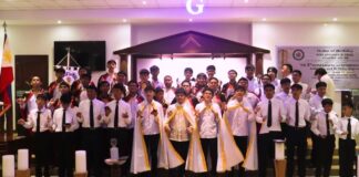 Honoring Filial Love: The “Mother’s Pride” Song Becomes Part of DeMolay Tradition