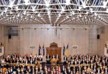 DeMolay PH Congratulates UGL NSW & ACT Grand Master