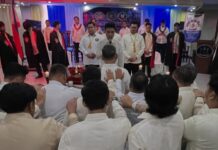 James J. Wilson Chapter No. 21 Marks Charter Anniversary with Grand Master Visit