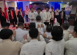 James J. Wilson Chapter No. 21 Marks Charter Anniversary with Grand Master Visit