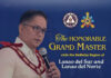 Grand Master Mendoza Institutes Ranaw Chapter No. 136