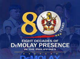 80 Years of DeMolay in the Philippines
