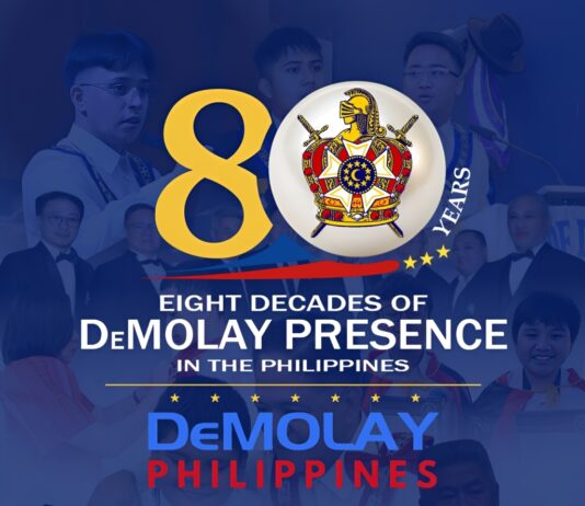 80 Years of DeMolay in the Philippines