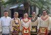DeMolay Philippines at Grand Lodge Flag Raising