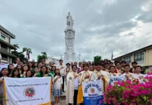 DeMolay Philippines Celebrates 128th Independence Day