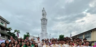 DeMolay Philippines Celebrates 128th Independence Day