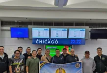DeMolay Philippines Attends 2026 International Session in Chicago