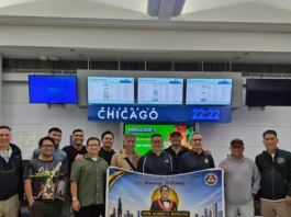 DeMolay Philippines Attends 2026 International Session in Chicago