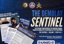 The DeMolay Sentinel – Issue 2 Now Available