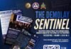 The DeMolay Sentinel – 3rd Issue