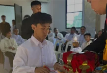 South Cebu Chapter No. 141 Officially Instituted and Installed