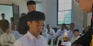 South Cebu Chapter No. 141 Officially Instituted and Installed