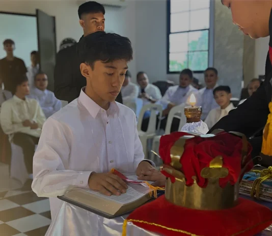 South Cebu Chapter No. 141 Officially Instituted and Installed