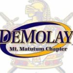 Group logo of Mt. Matutum Chapter Order of DeMolay